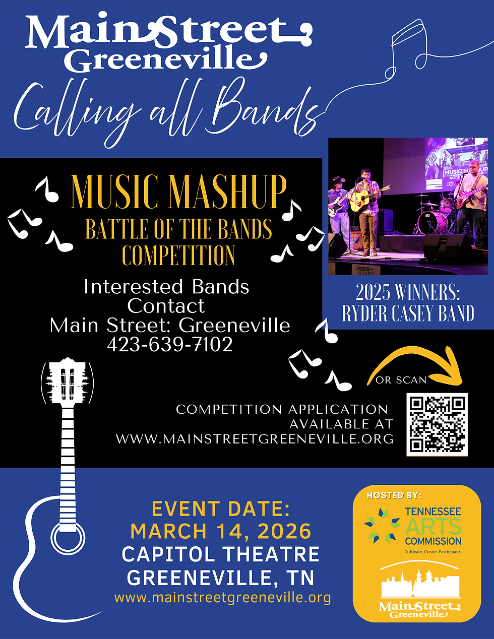 Battling It Out - Music Mashup 2026