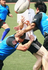 Chongqing Spring Rugby Classic