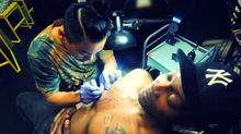 Inked in China: Use Tattoo Studio