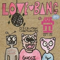 Listen: LOVE BANG x JUE Mixtape