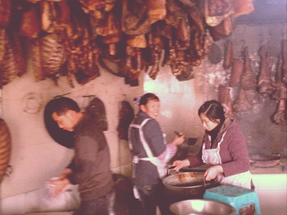 Chongqing Bans Bacon. Panic ensues...