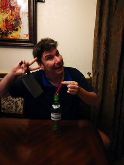 Uncle Kel - Guide to Spicy Food, Ep. 2