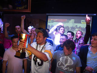 Chongqing WINS the 2014 SXSW Rugby Festival!