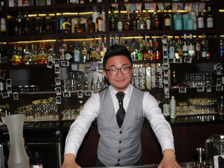Five (+1) Flavor Lounge Cocktails