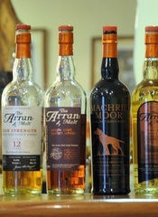 Its Here! First meeting of the CQ Whiskey Society