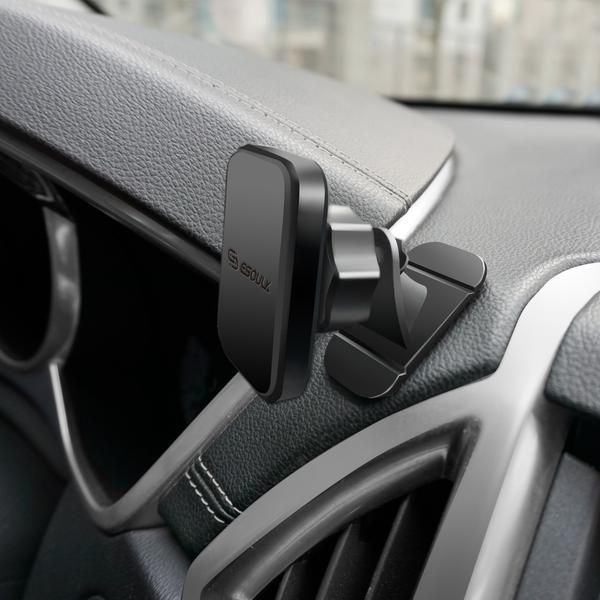 Thumbnail: Stick On Dashboard Magnetic Car Mount Holder
