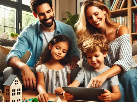 Wochenend-Wunder: Wie Sie als Familie spielerisch Energie tanken und erfolgreich lernen