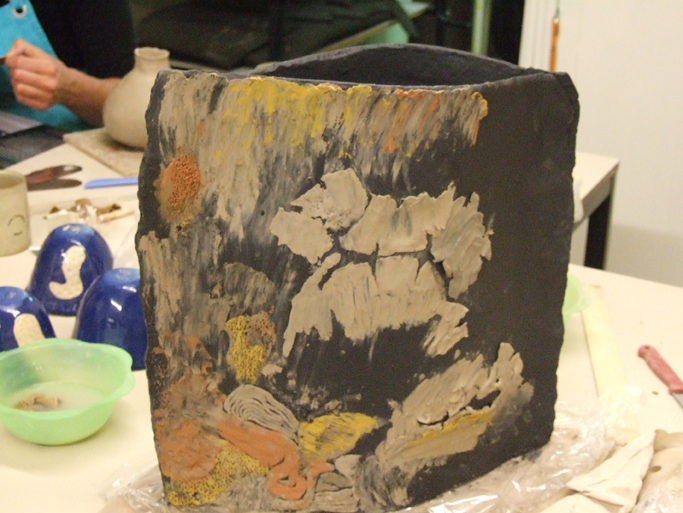 Ceramic Classes Patty Schilder Amsterdam