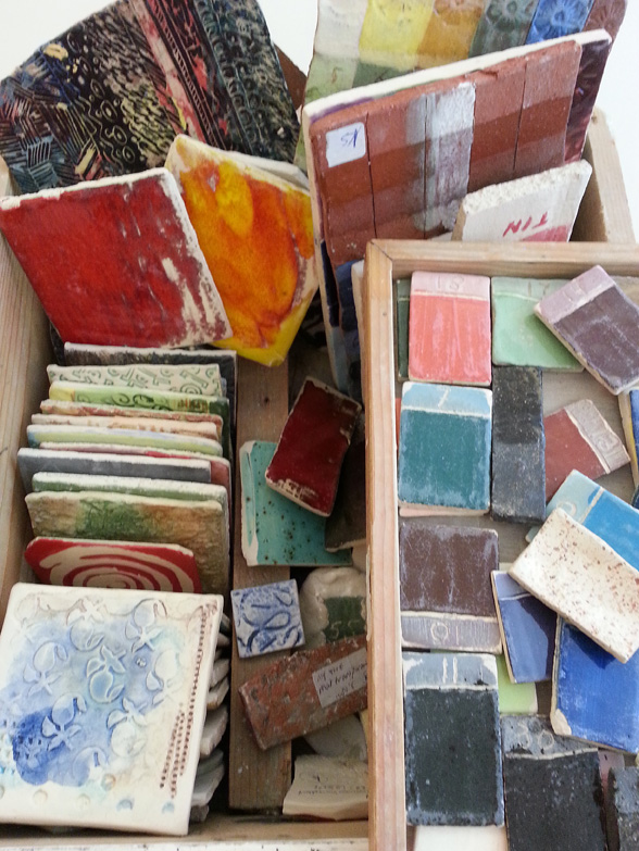 Ceramic Classes Patty Schilder Amsterdam