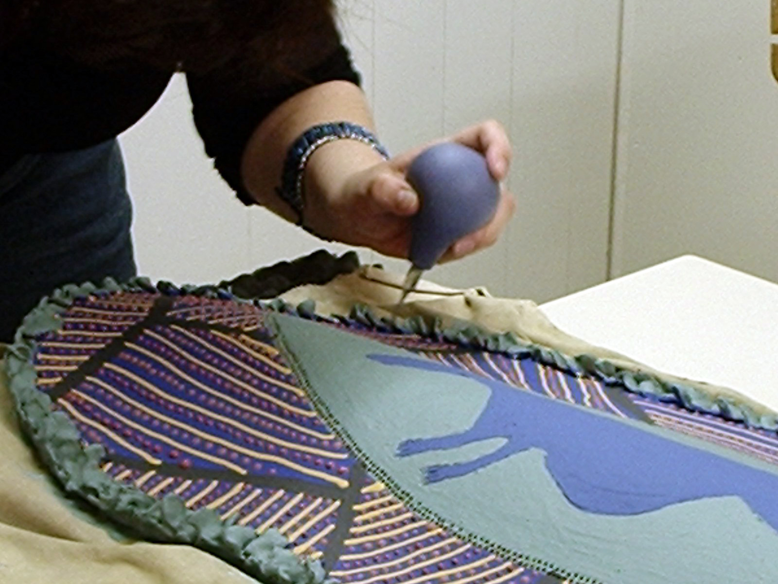 Ceramic Classes Patty Schilder Amsterdam