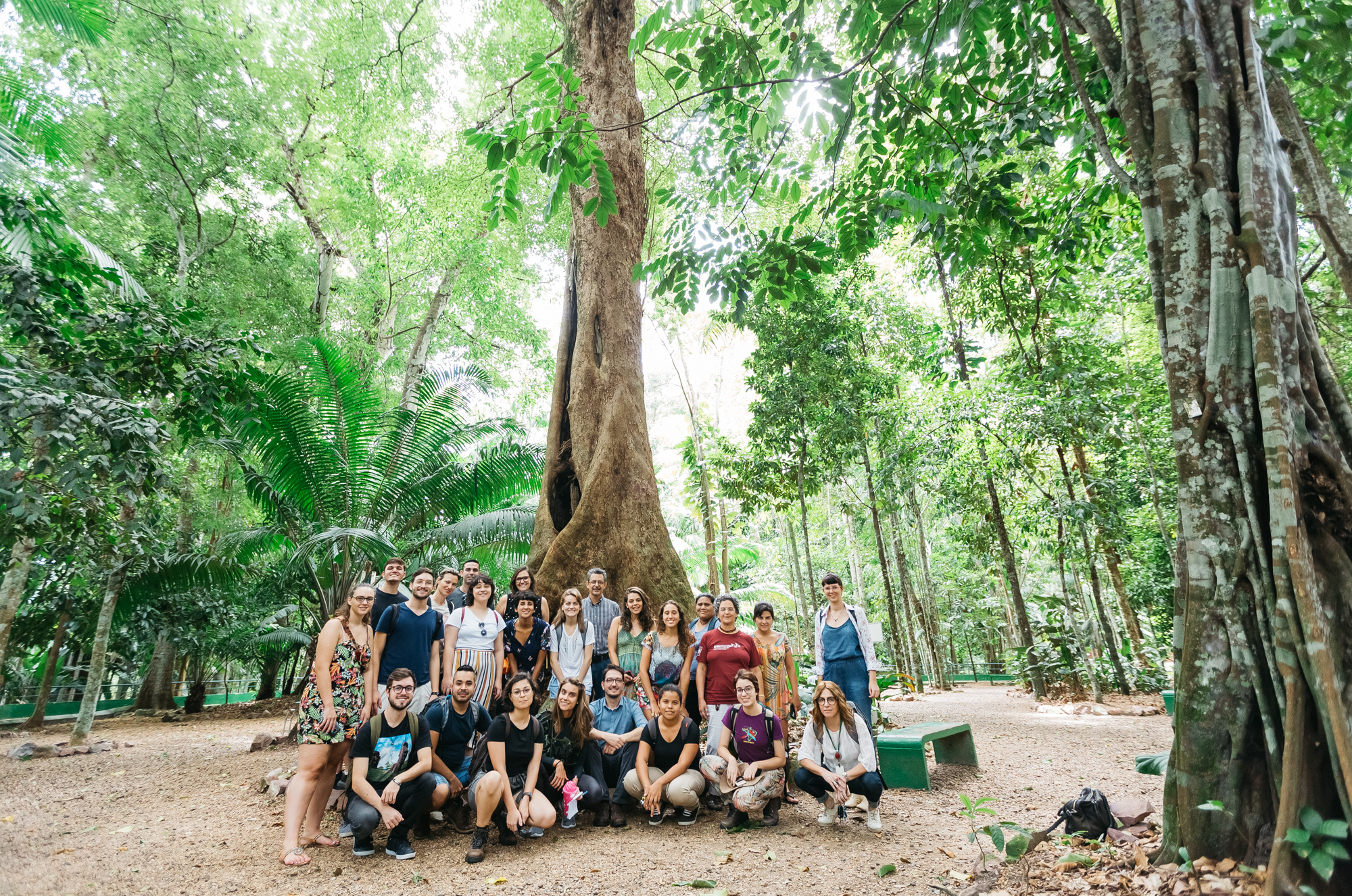 1ª Turma Expedição Amazônia 21