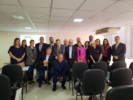 Projeto Fadigômetro é apresentado em seminário de direito aeronáutico