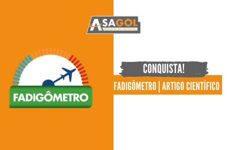 Fadigômetro | Artigo científico é publicado em revista de medicina do trabalho