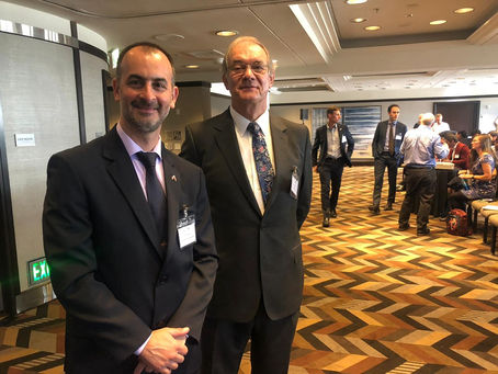 Fadigômetro será apresentado no FRMS Forum 2019