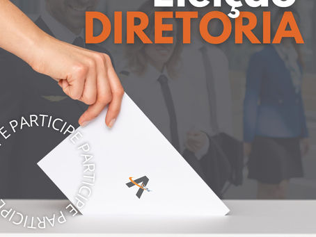Votação de Diretoria começa nesta quinta (06/07)