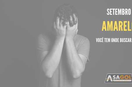 Setembro Amarelo | Você tem onde buscar ajuda