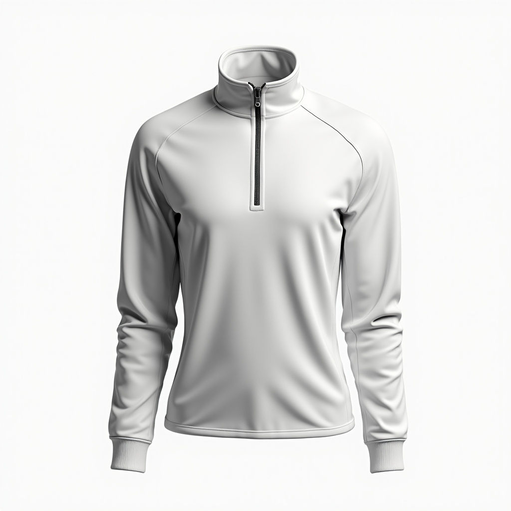 Performance Quarter Zip