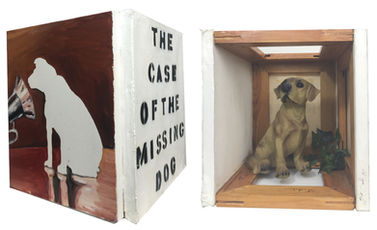 THE CASE OF THE MISSING DOG