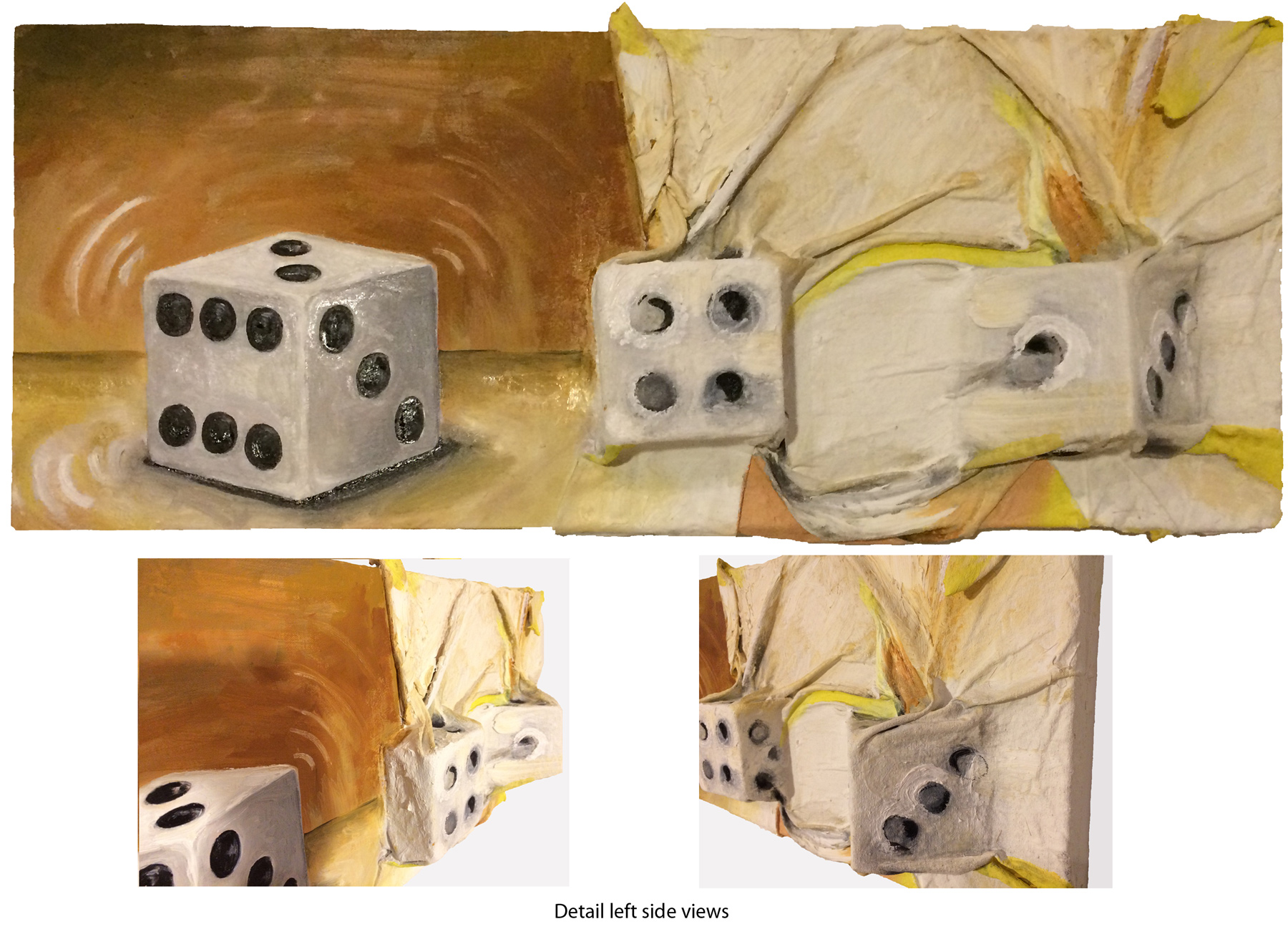 DICE IT UP