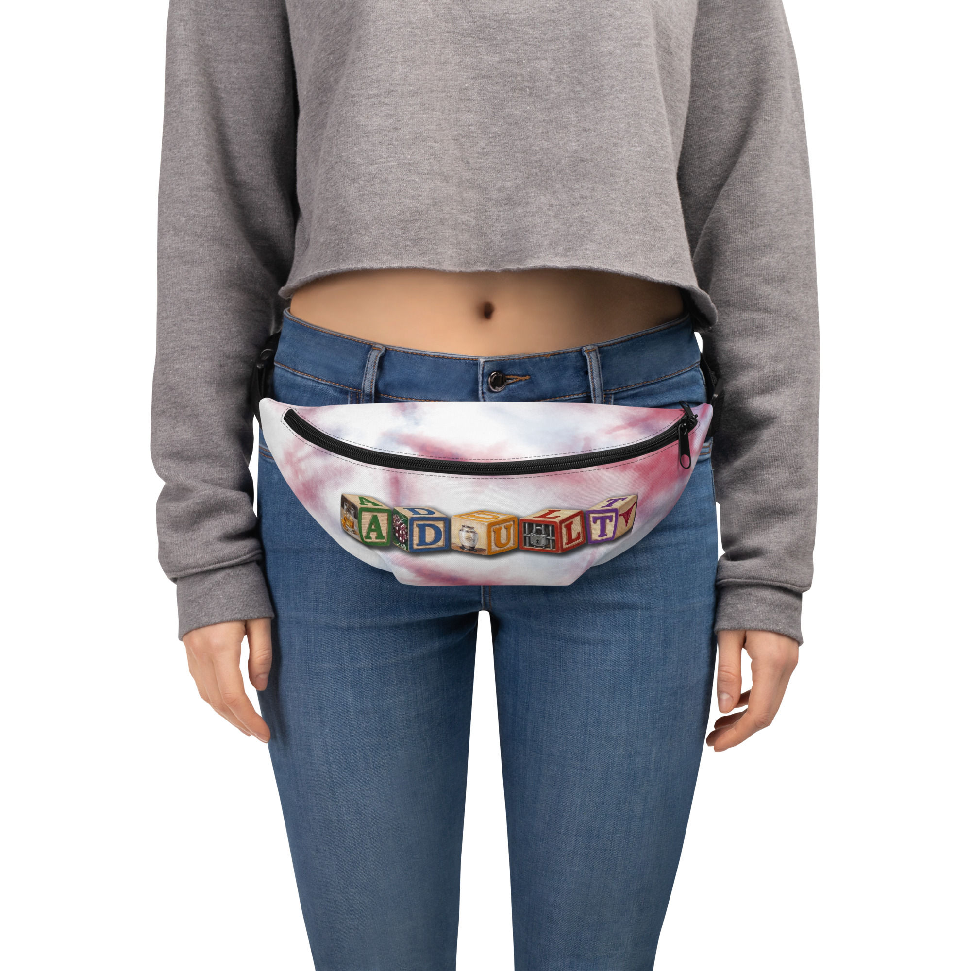 "Adult" Fanny Pack