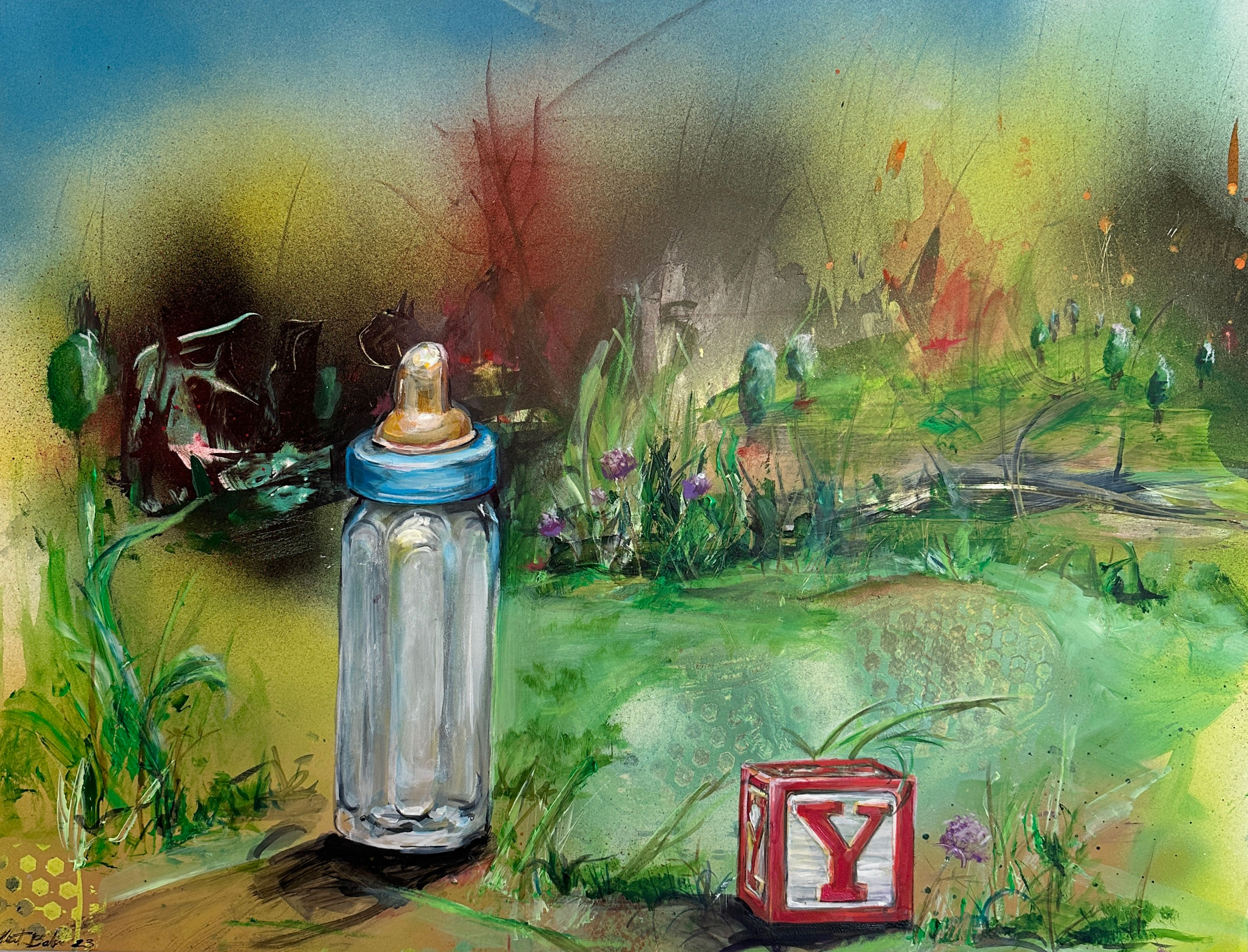 Things Are Not What They Seem #10