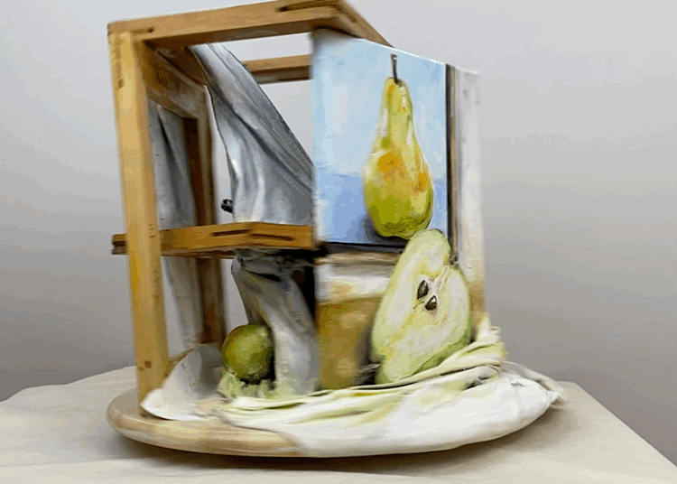 Multiverse Pear