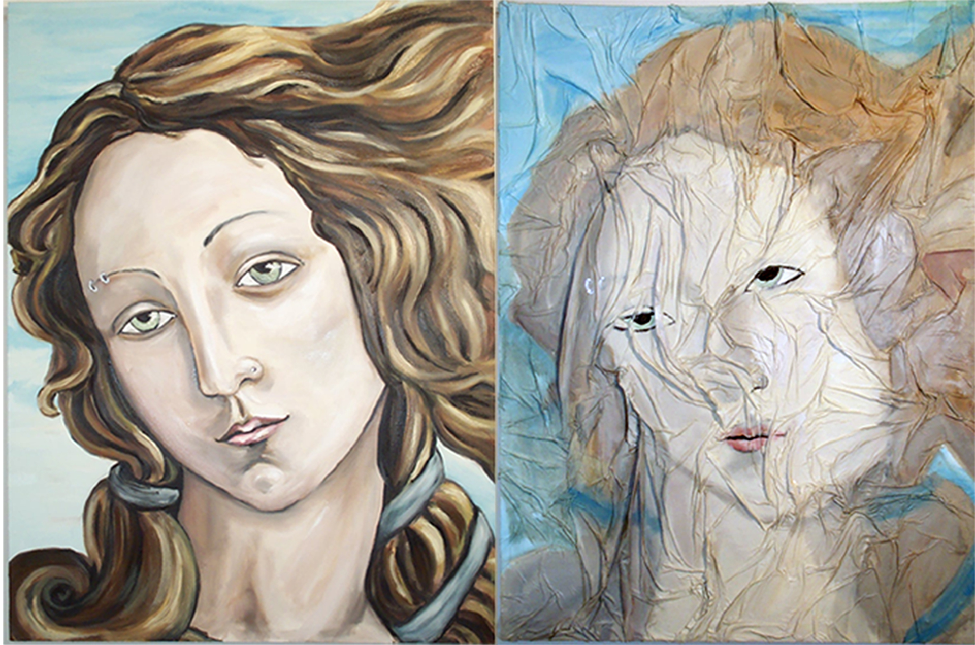 THE PICTURE OF MRS. DORIAN GRAY