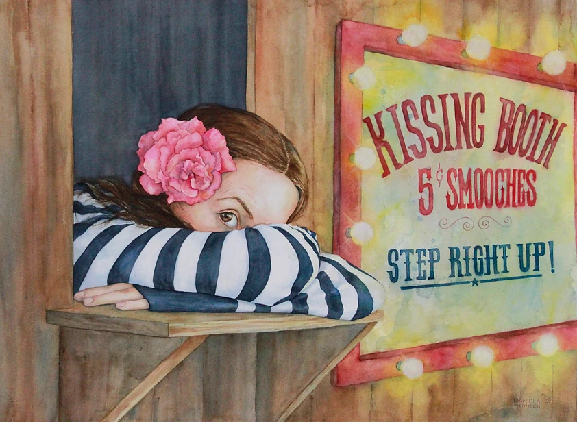 The Kissing Booth