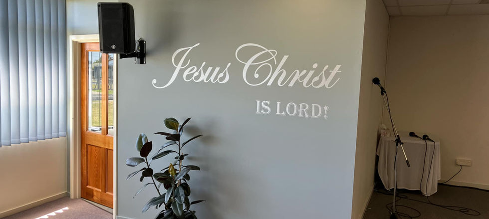 Cornerstone Christian Church George Town