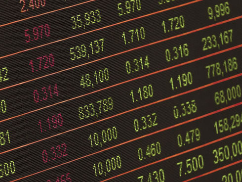 Kurse an der Börse