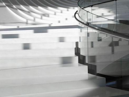 staircase