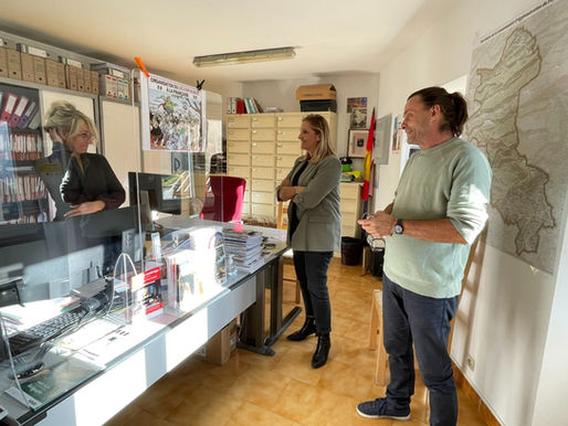 #91 Courrier - Recensement 2026 : Demande de concertation sur l’estimation démographique de la commune du Mas