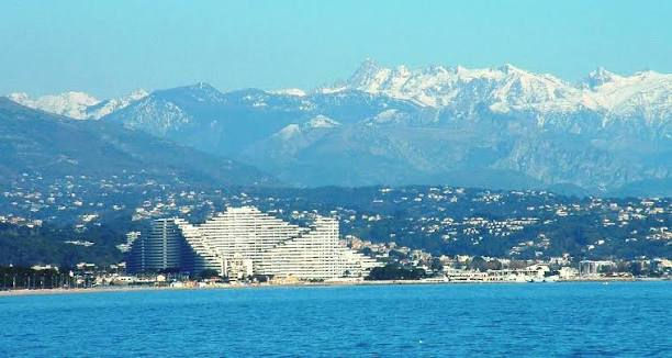 #99 Courrier - Situation du littoral de Villeneuve-Loubet – Délimitation du domaine public maritime