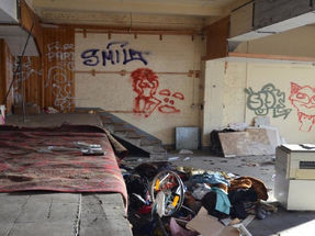 #35 Courrier - Occupation illégale de domicile