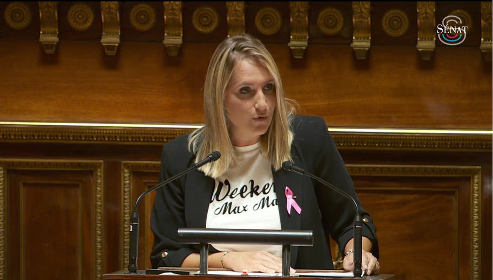 Discussion générale sur la PPL visant la prise en charge intégrale des soins liés au traitement du cancer du sein par l'assurance maladie