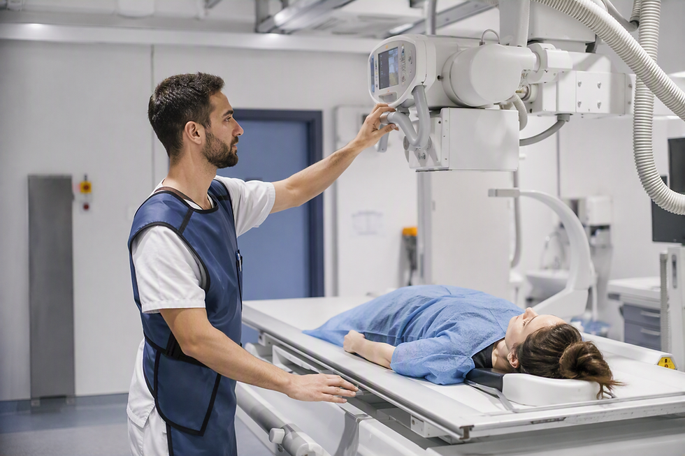 #98 Courrier - Sur la situation des manipulateurs d'électroradiologie médicale
