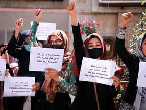 #22 Courrier - Situation des étudiantes afghanes à l’Université