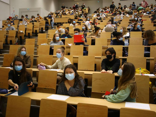 #23 Courrier - Où sont les 4000 places promises aux étudiants sans master ?