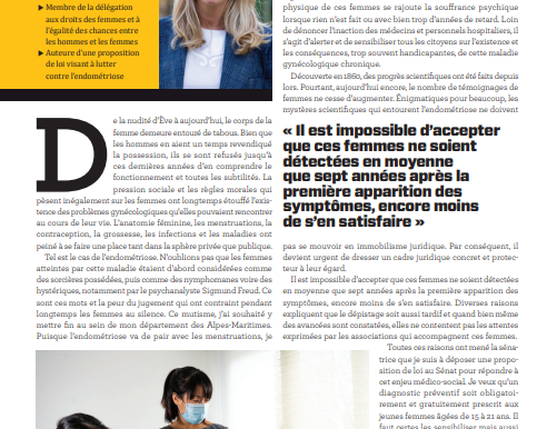 [TRIBUNE] Osons mettre des mots sur les maux des femmes !