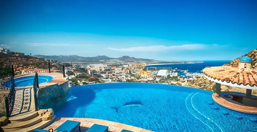 Premium Villa las Palmas in Pedregal, Cabo