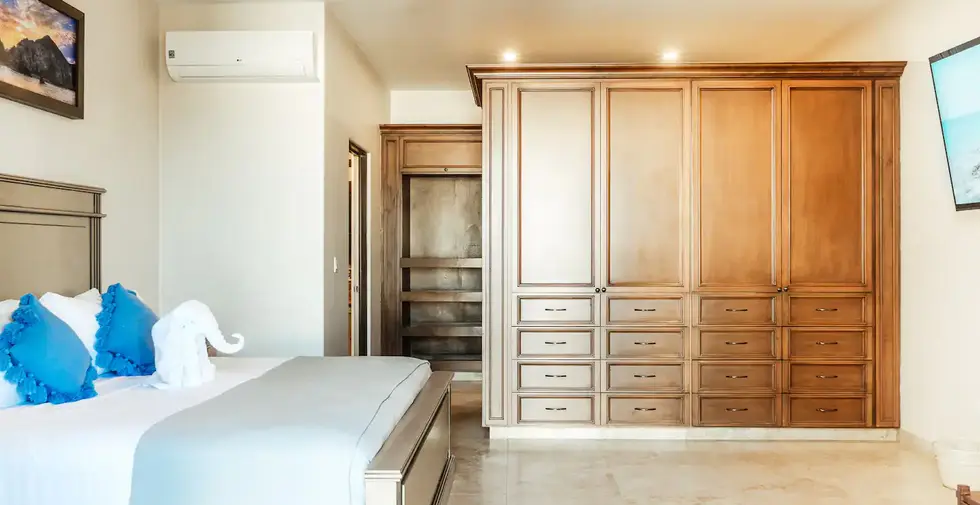 Private Villa Fuego in Cabo San Lucas