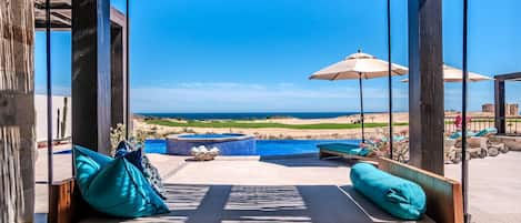 Large Villa Pinata, Pedregal, Cabo San Lucas