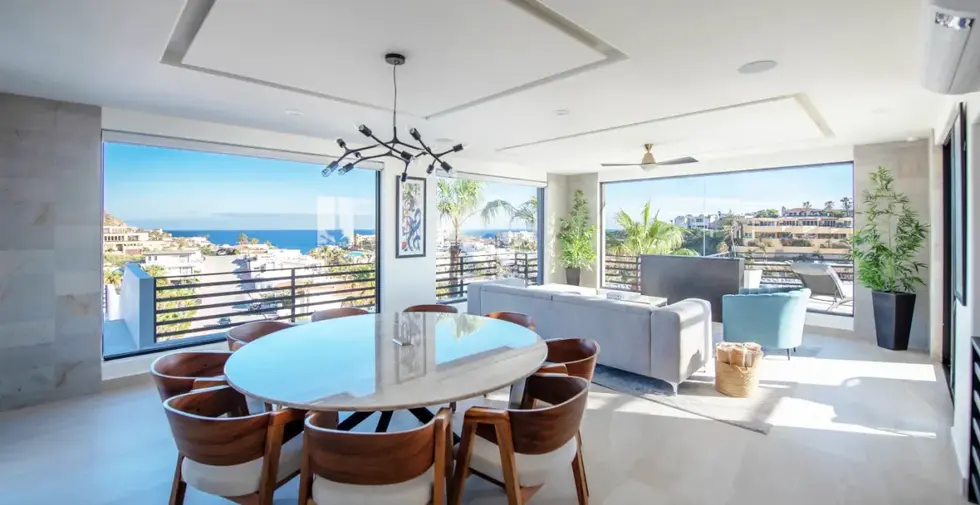 Elegant Villa de Lam in Pedregal community, Cabo San Lucas