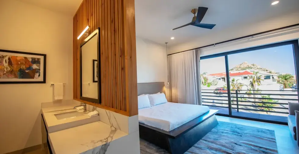 Elegant Villa de Lam in Pedregal community, Cabo San Lucas