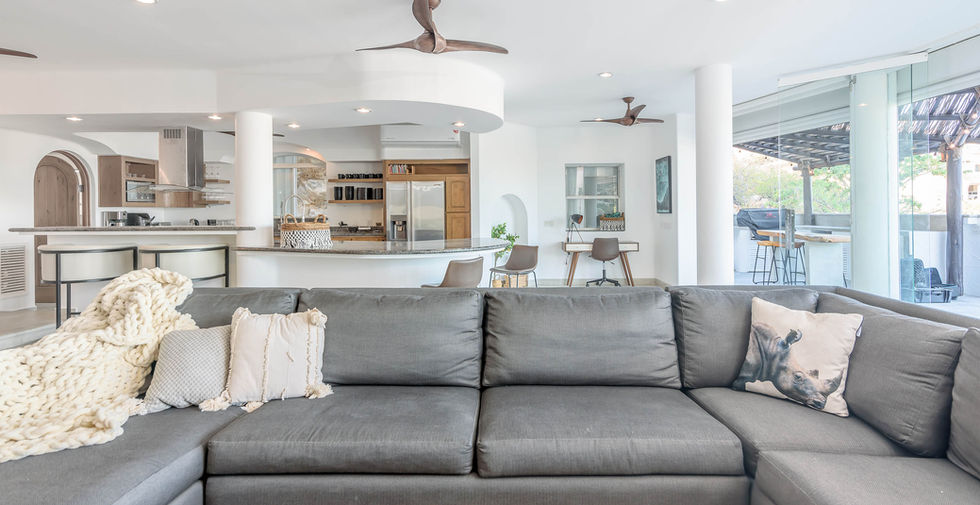 Glamorous villa Hollywood House in Pedregal community, Cabo