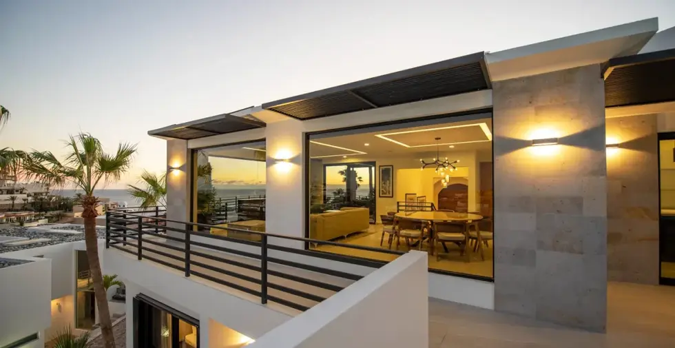 Elegant Villa de Lam in Pedregal community, Cabo San Lucas