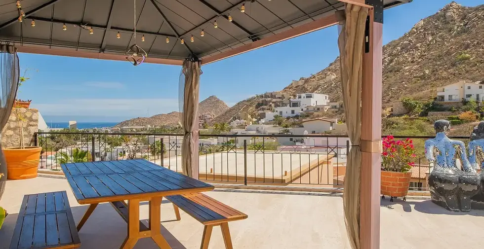 Private villa Casa Toro in Pedregal, Cabo San Lucas