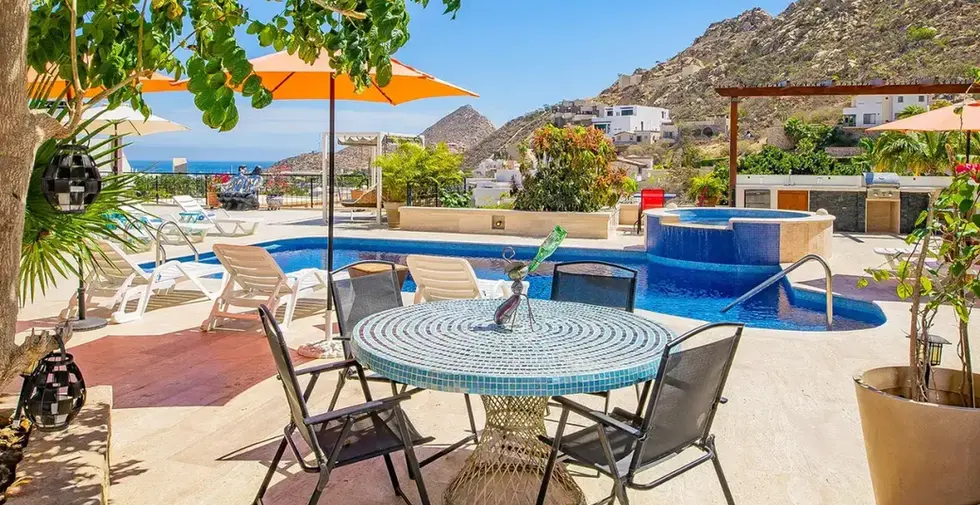 Private villa Casa Toro in Pedregal, Cabo San Lucas