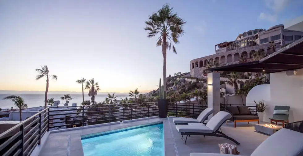 Elegant Villa de Lam in Pedregal community, Cabo San Lucas