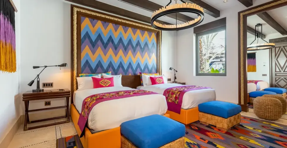 Private villa La Datcha in Playa Grande, Cabo San Lucas